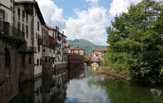 un precioso paseo por elizondo